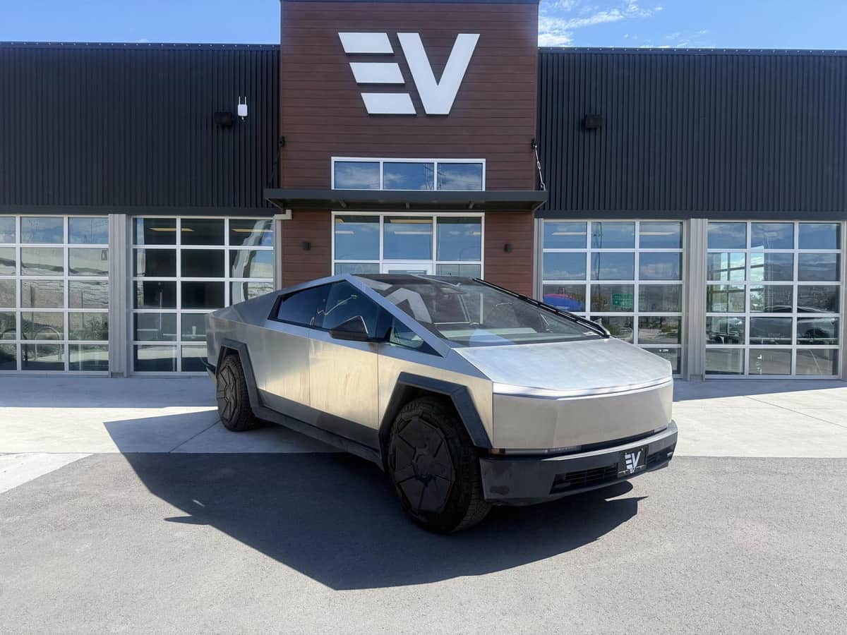 2024 Tesla Cybertruck AWD