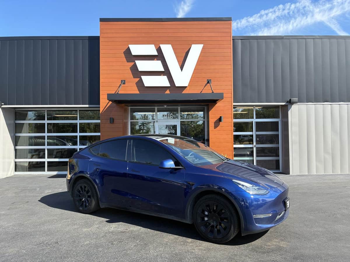 2023 Tesla Model Y Long Range