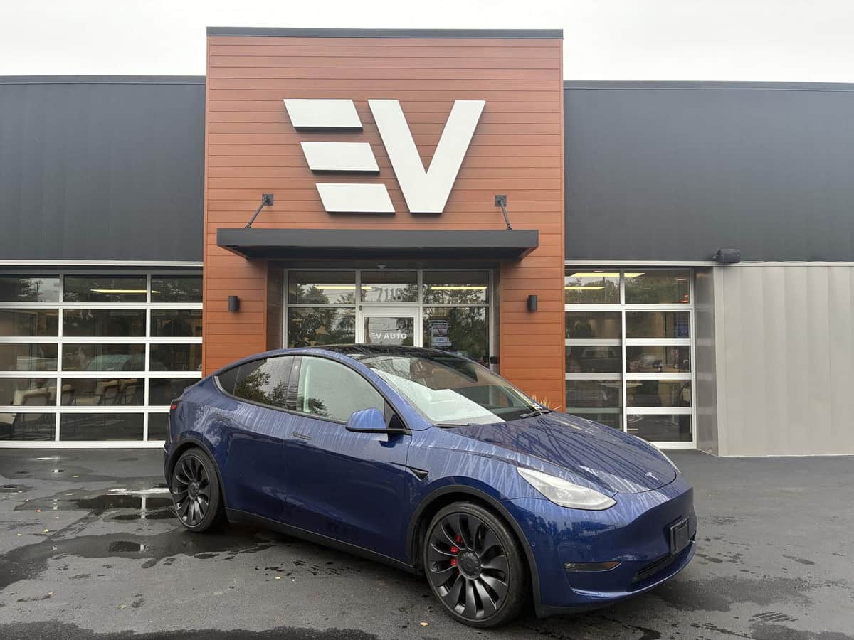 2022 Tesla Model Y Performance