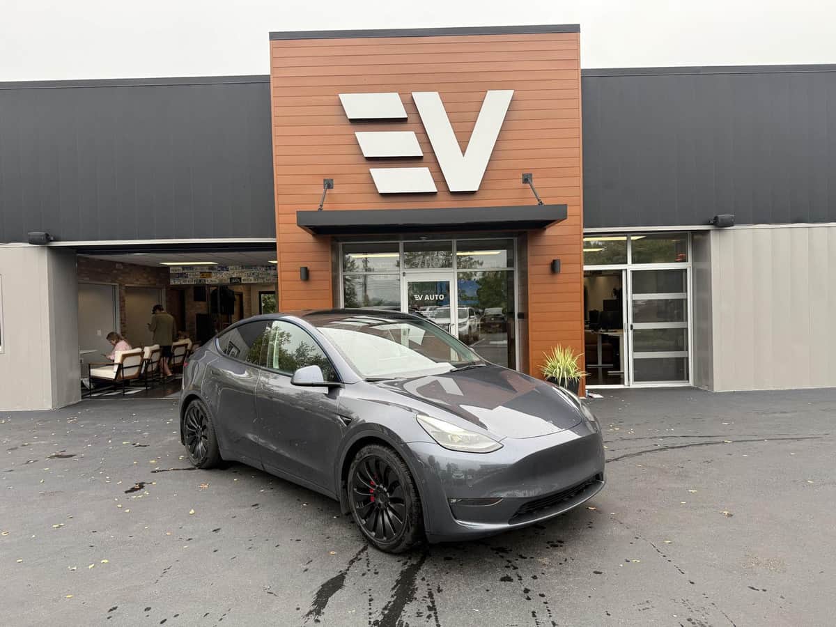 2022 Tesla Model Y Performance