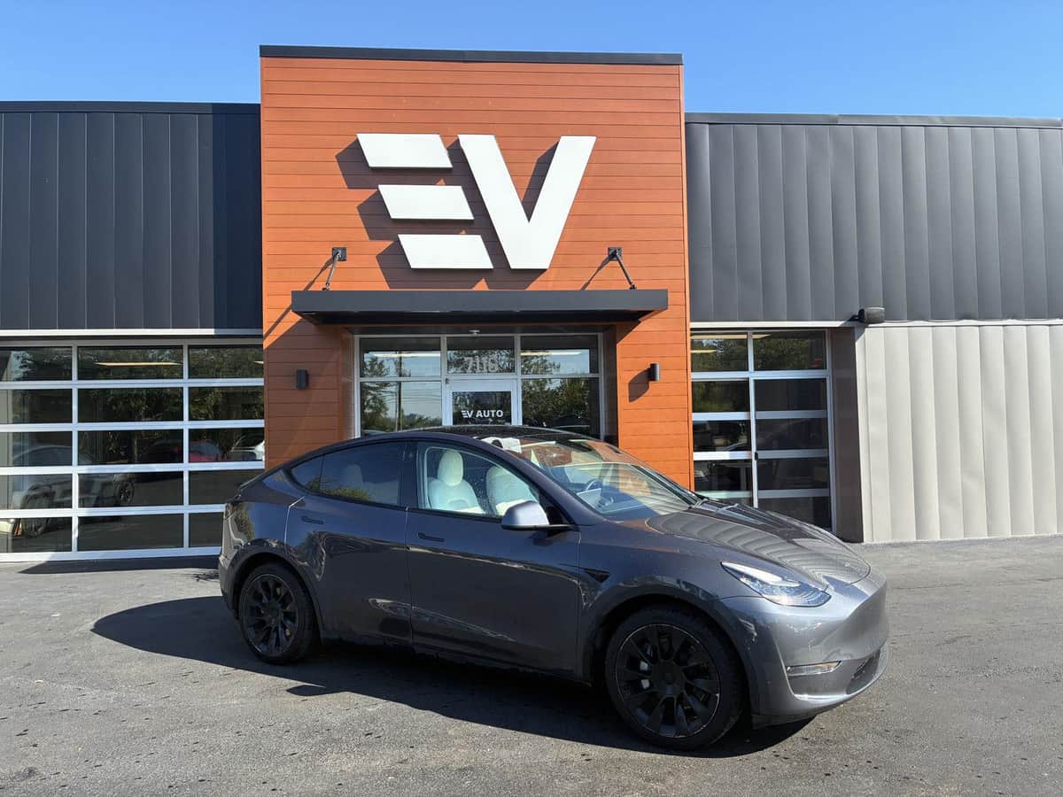 2021 Tesla Model Y Long Range