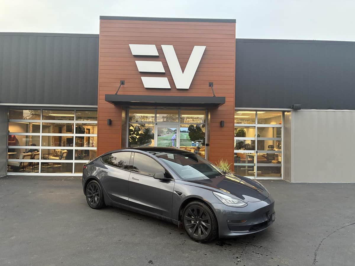 2021 Tesla Model 3 Long Range
