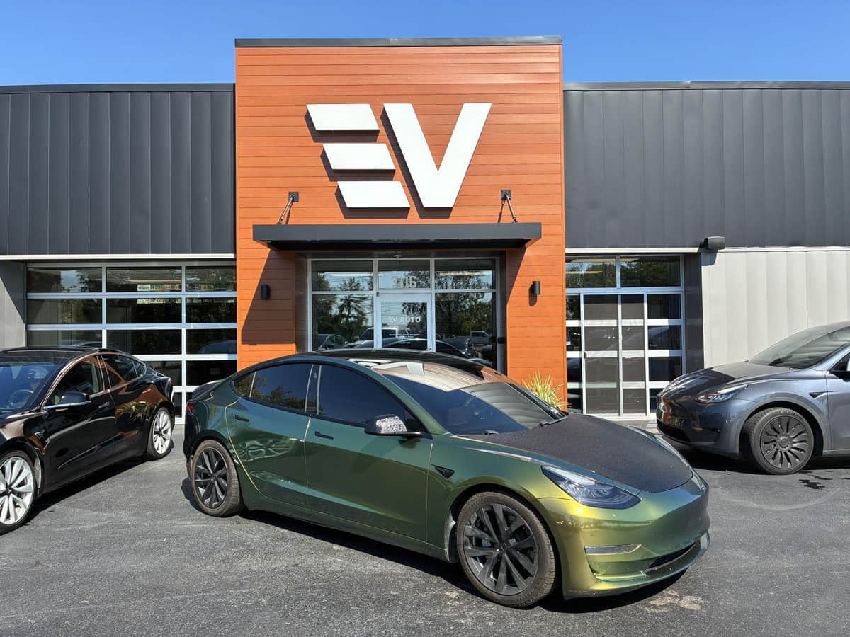 2021 Tesla Model 3 Long Range