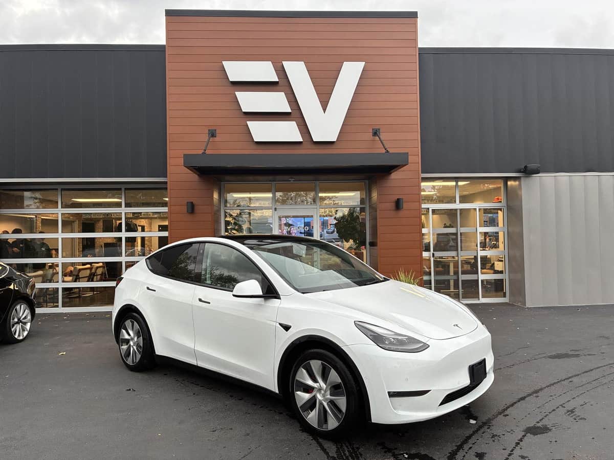 2022 Tesla Model Y Performance