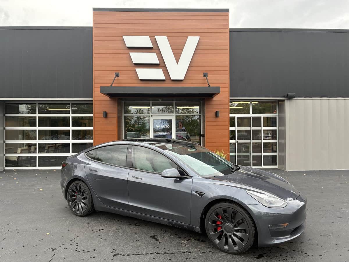2022 Tesla Model 3 Long Range
