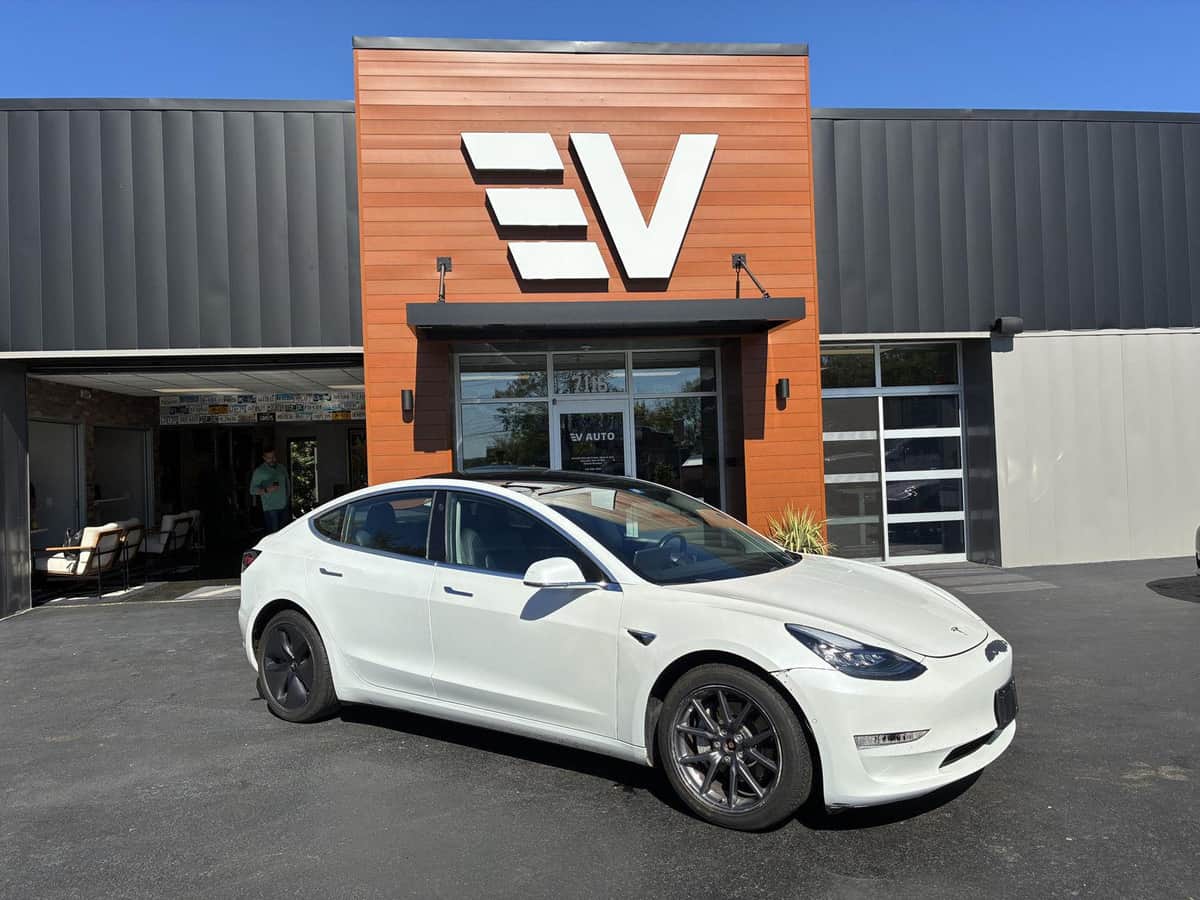2018 Tesla Model 3 Performance