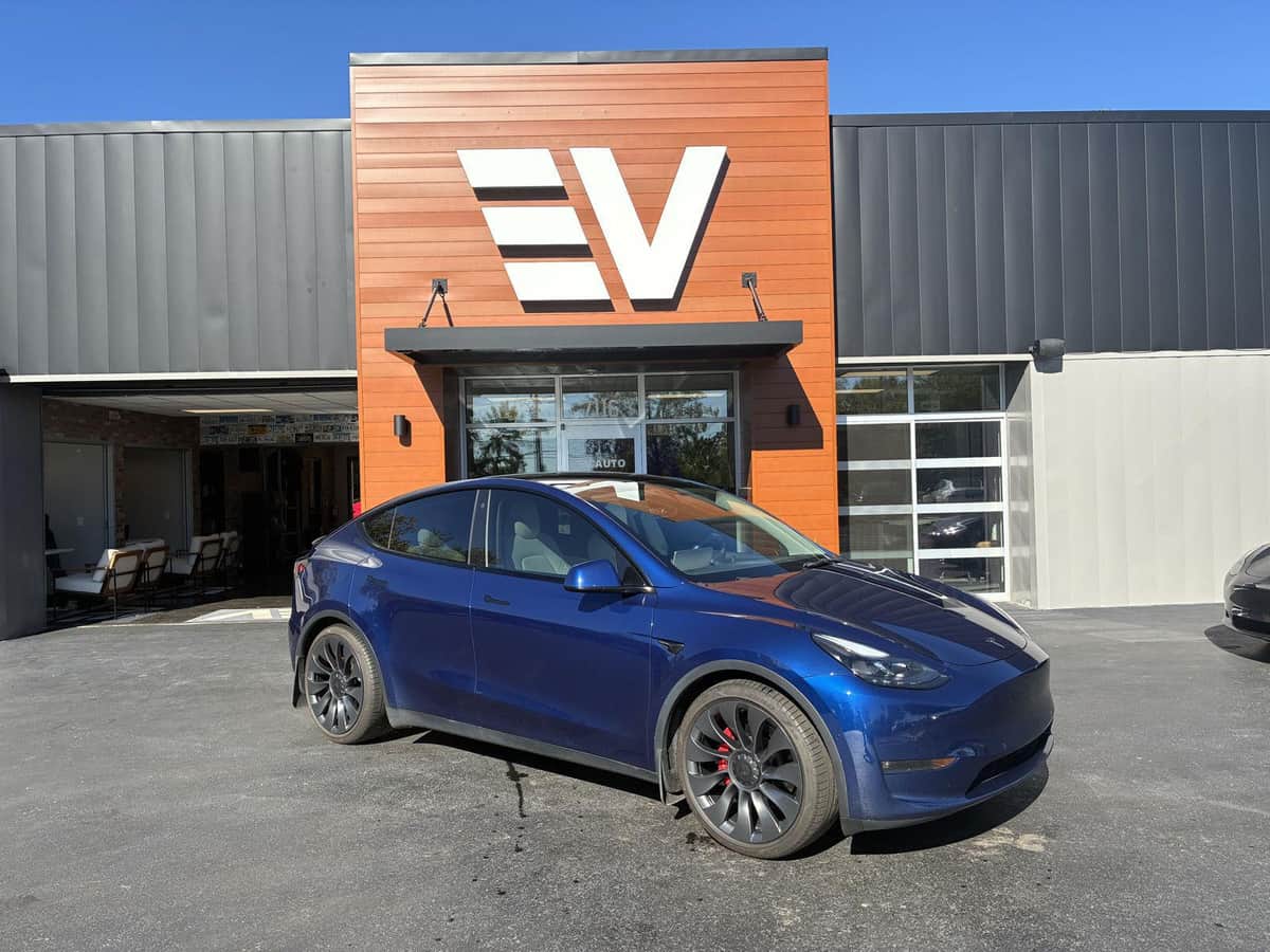 2022 Tesla Model Y Performance