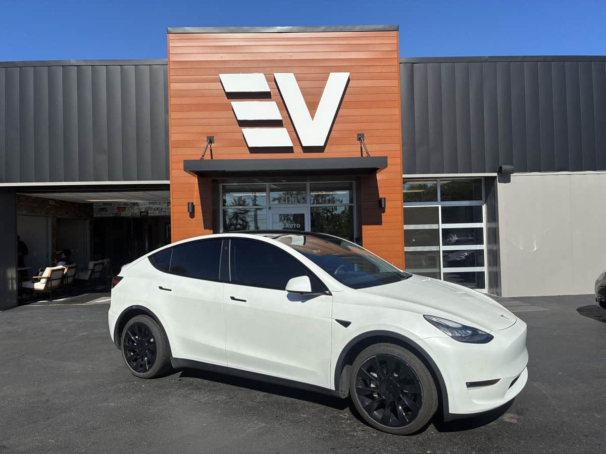 2021 Tesla Model Y Long Range