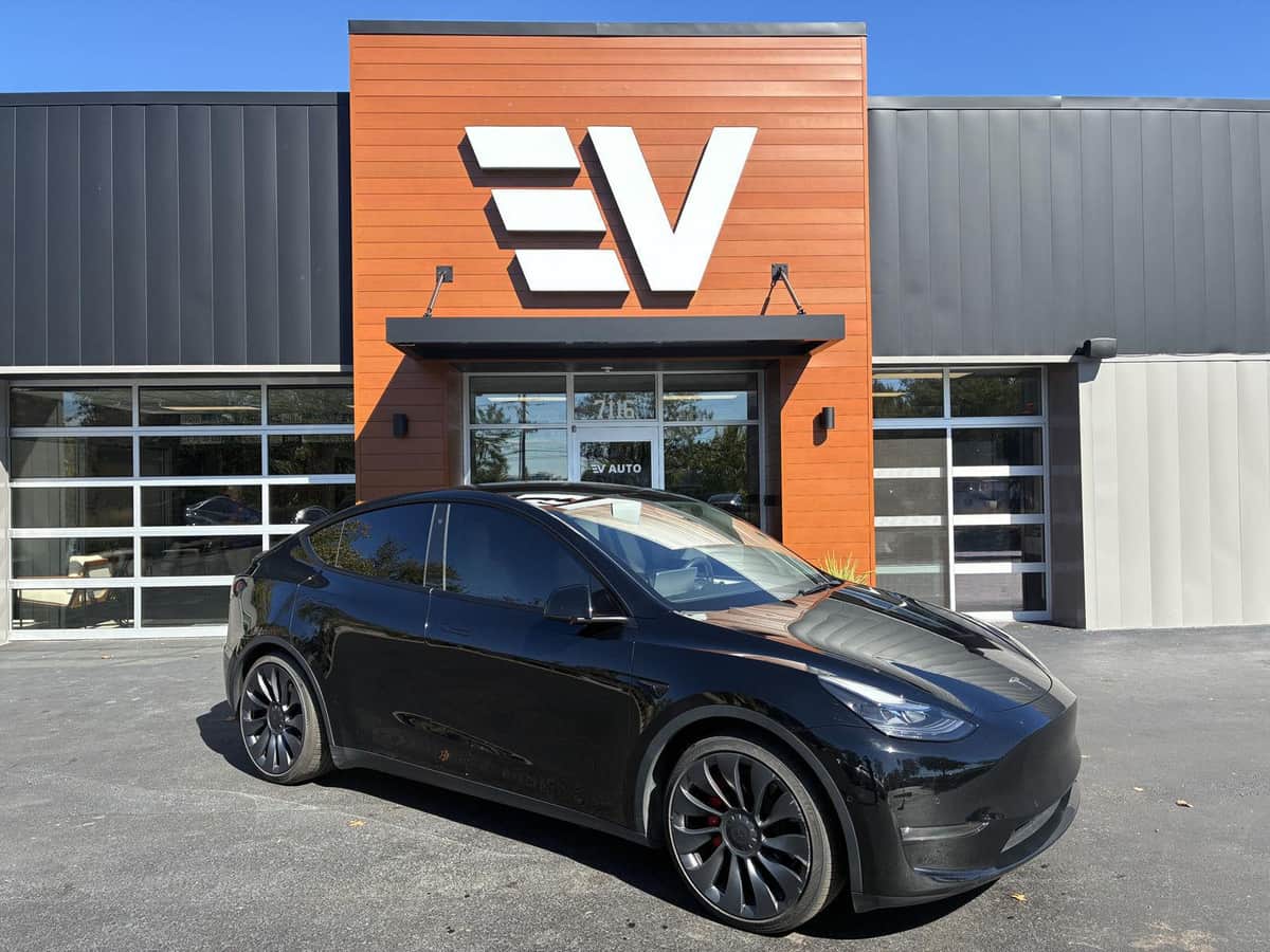 2022 Tesla Model Y Performance