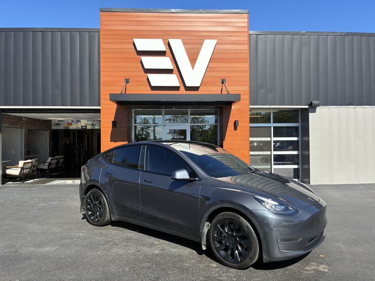 2022 Tesla Model Y Long Range