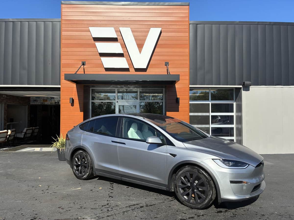 2024 Tesla Model X AWD