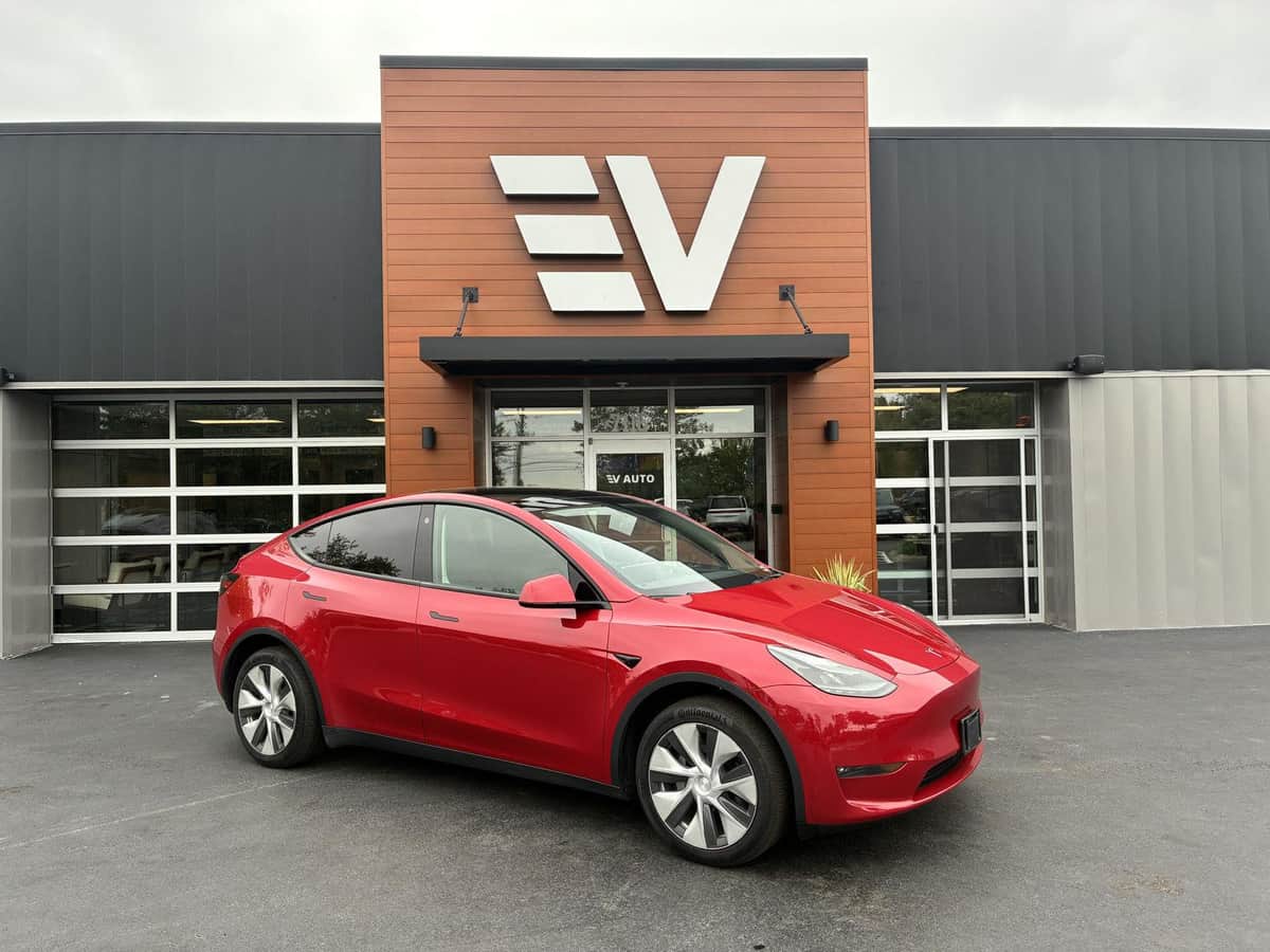 2023 Tesla Model Y Long Range