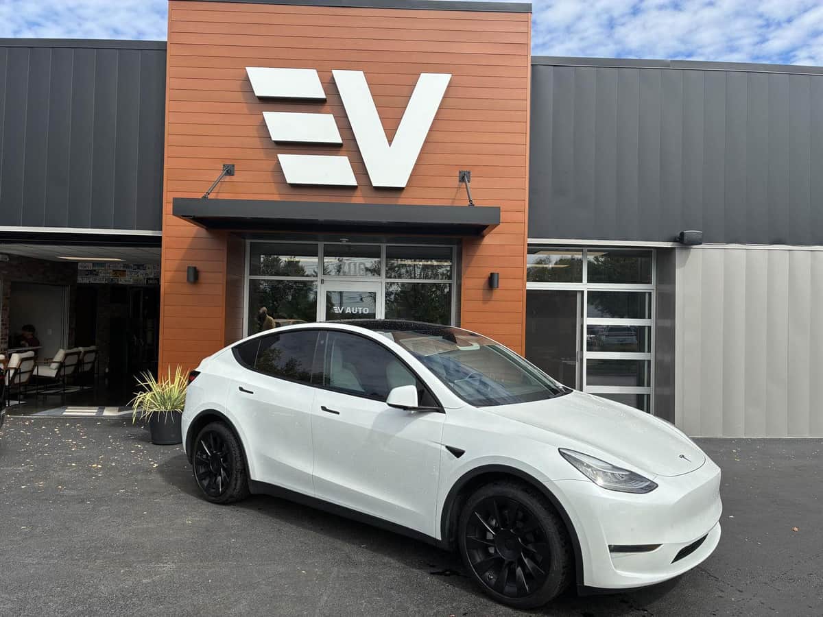 2021 Tesla Model Y Long Range