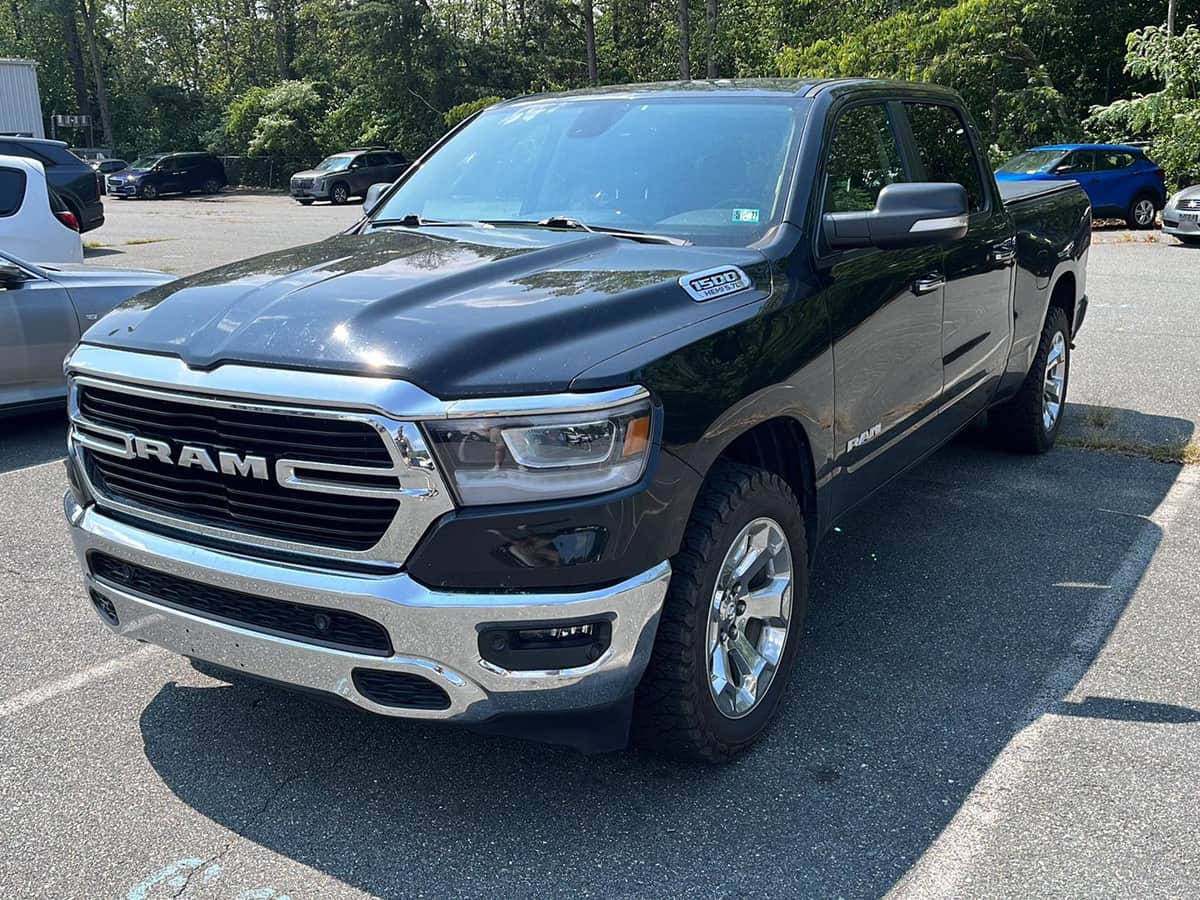 2020 Ram 1500 Big Horn