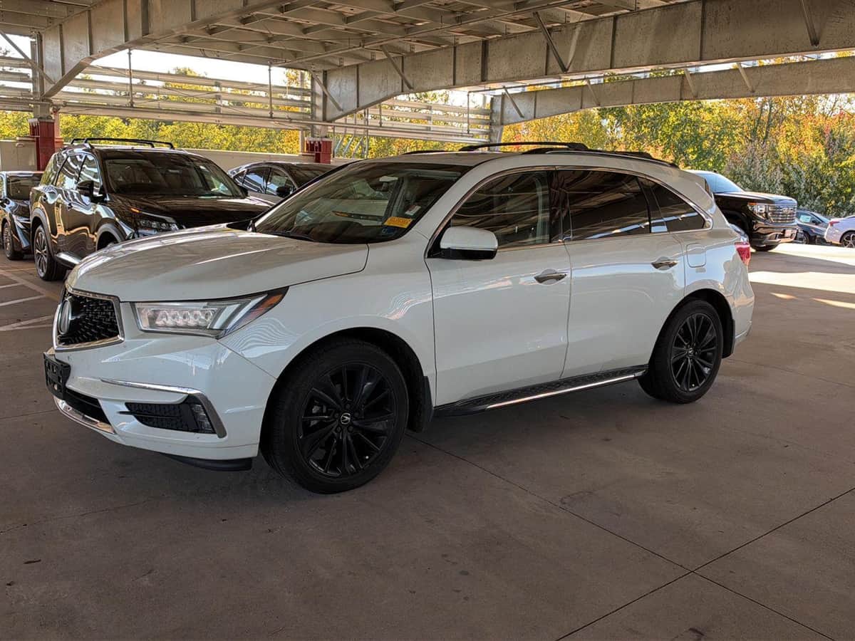 2019 Acura MDX W/Advance Pkg