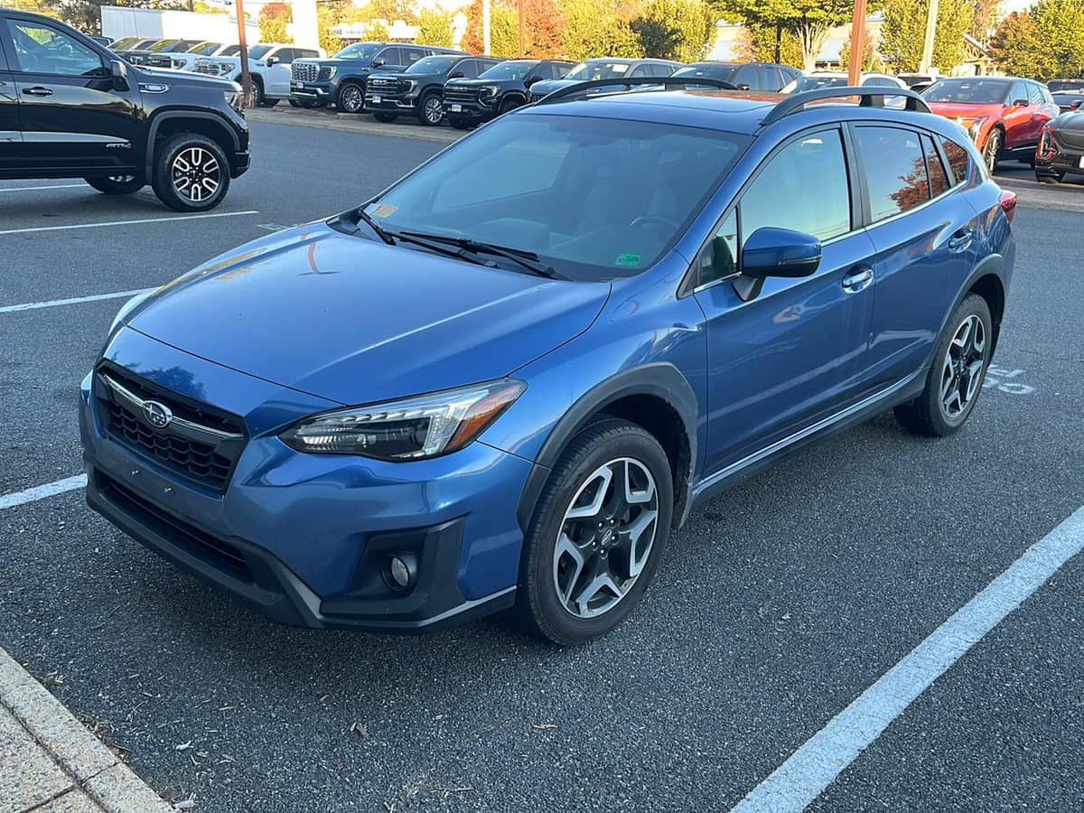2019 Subaru Crosstrek Limited