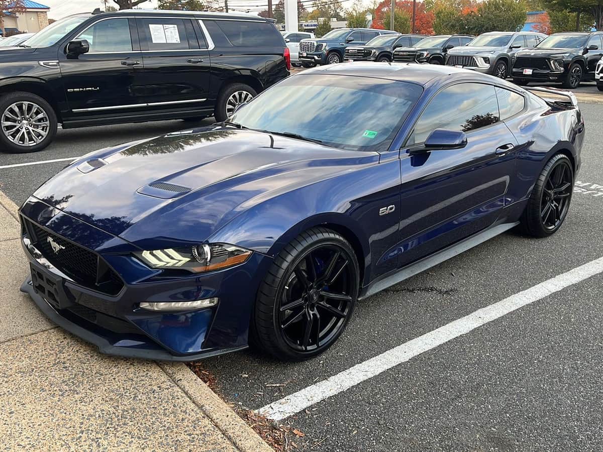 2019 Ford Mustang GT