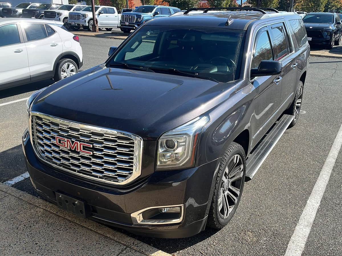 2018 GMC Yukon XL Denali