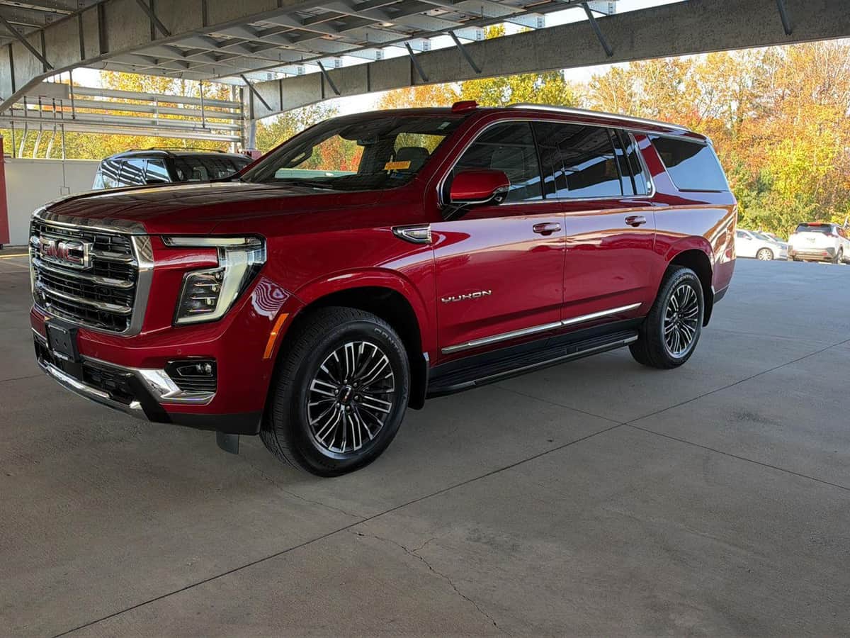 2025 GMC Yukon XL Elevation