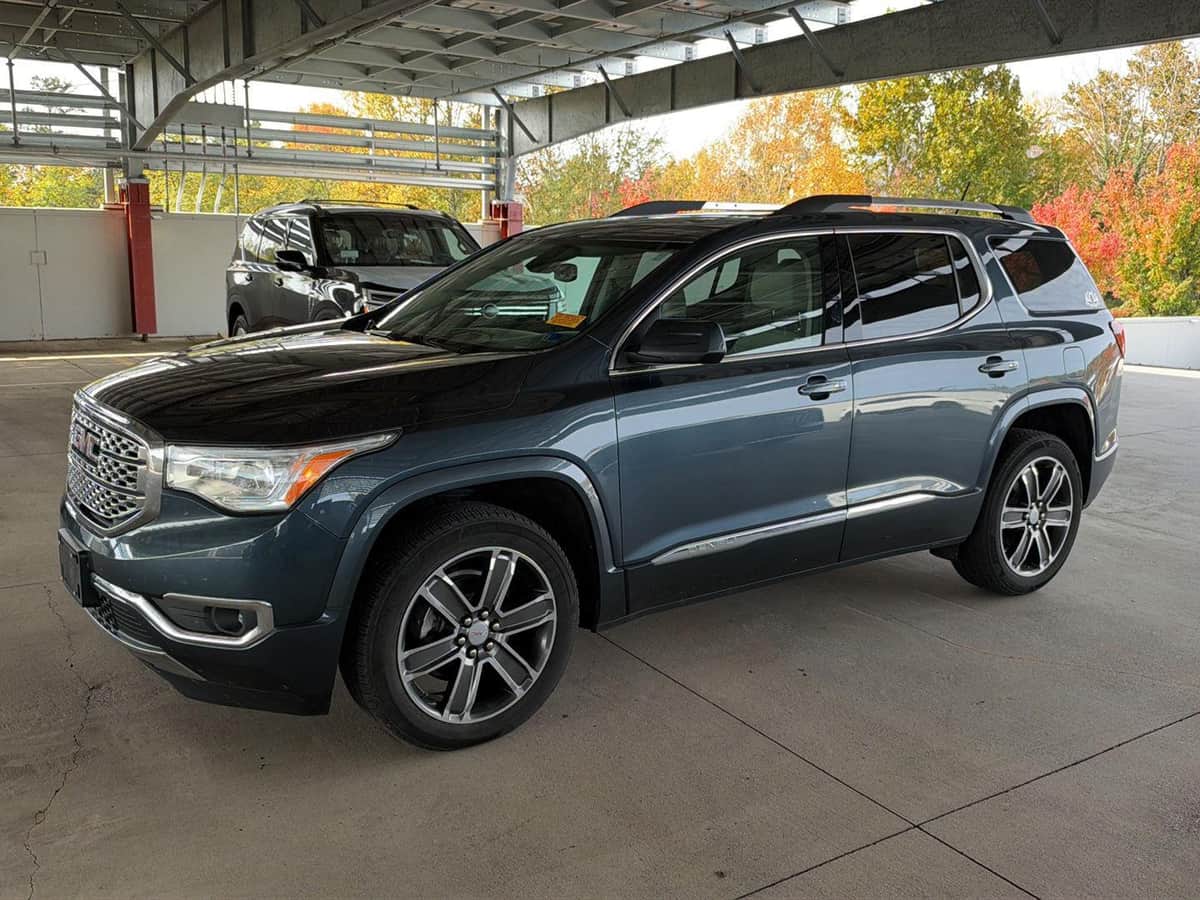2019 GMC Acadia DNLI