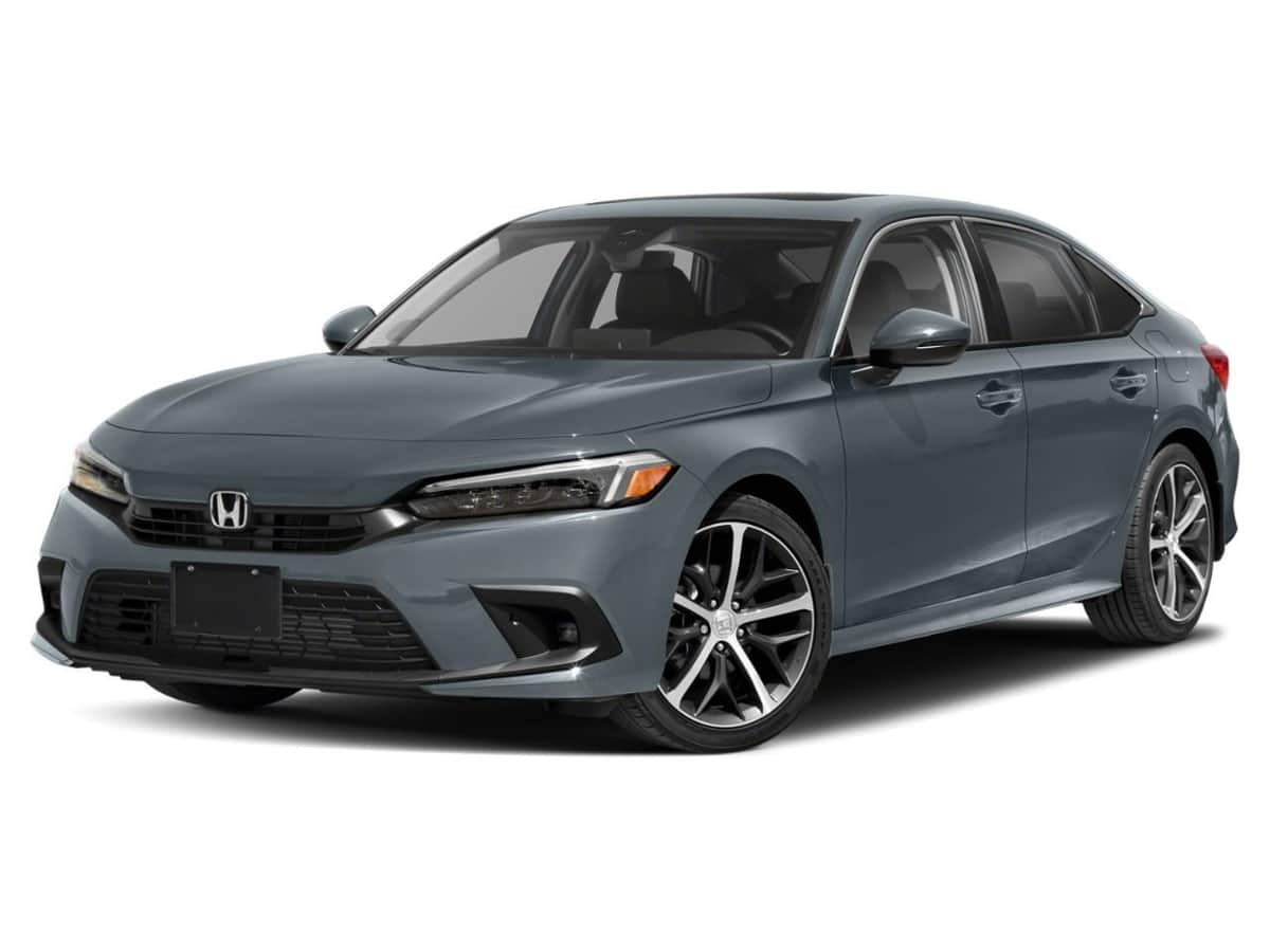 2024 Honda Civic Sedan Touring