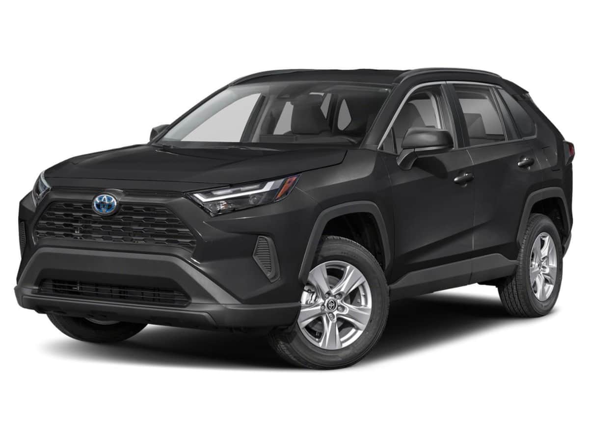 2024 Toyota RAV4 Hybrid Hybrid Le