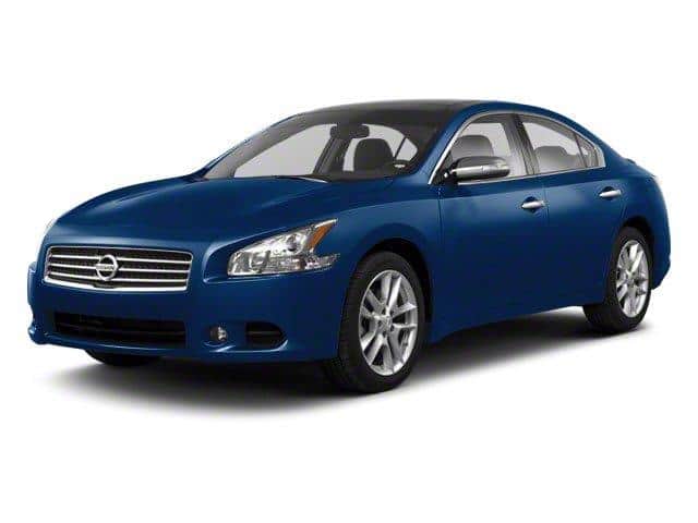 2010 Nissan Maxima 3.5 Sv