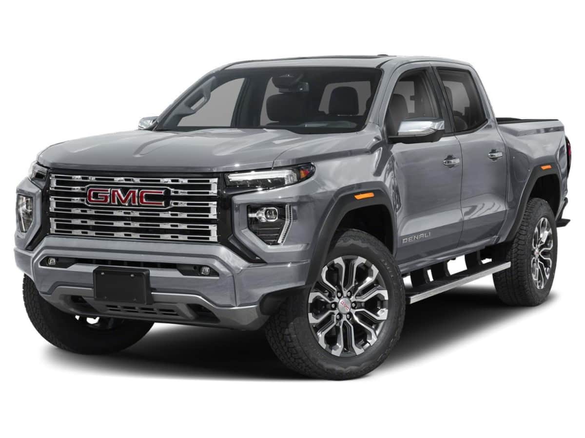 2026 GMC Canyon 4wd Denali
