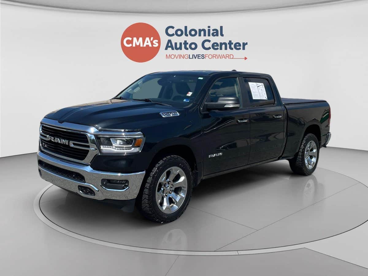 2020 Ram 1500 Big Horn