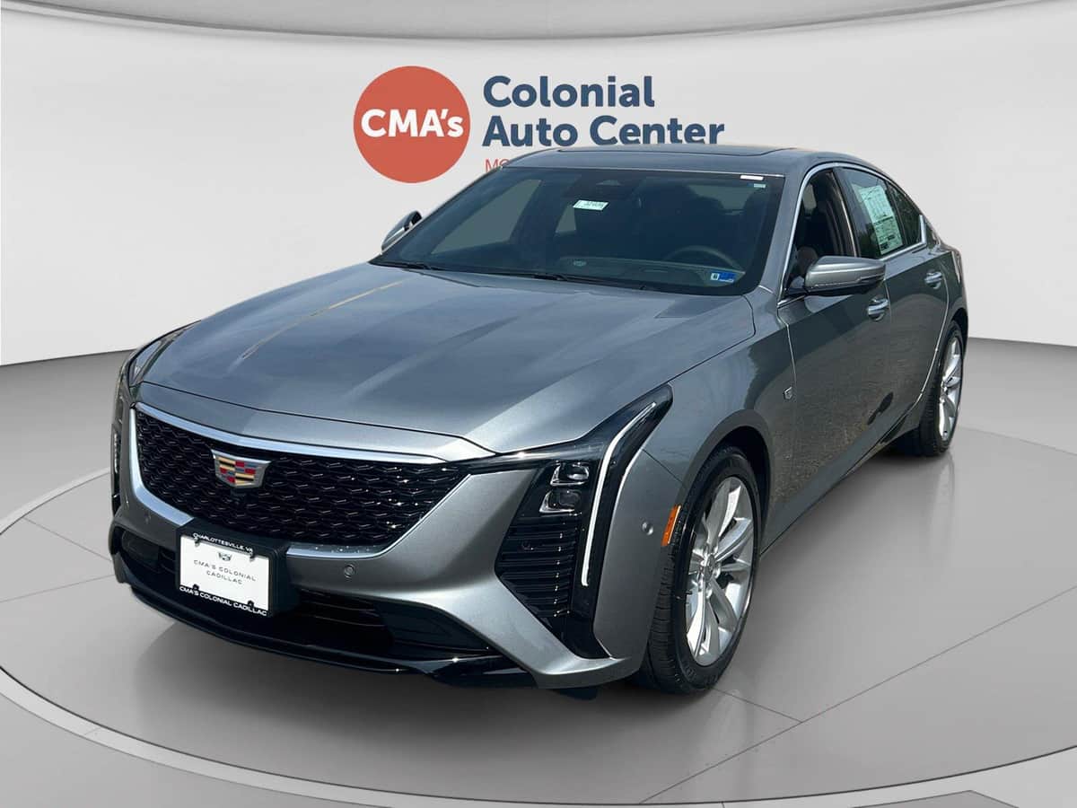 2026 Cadillac CT5 Premium Luxury
