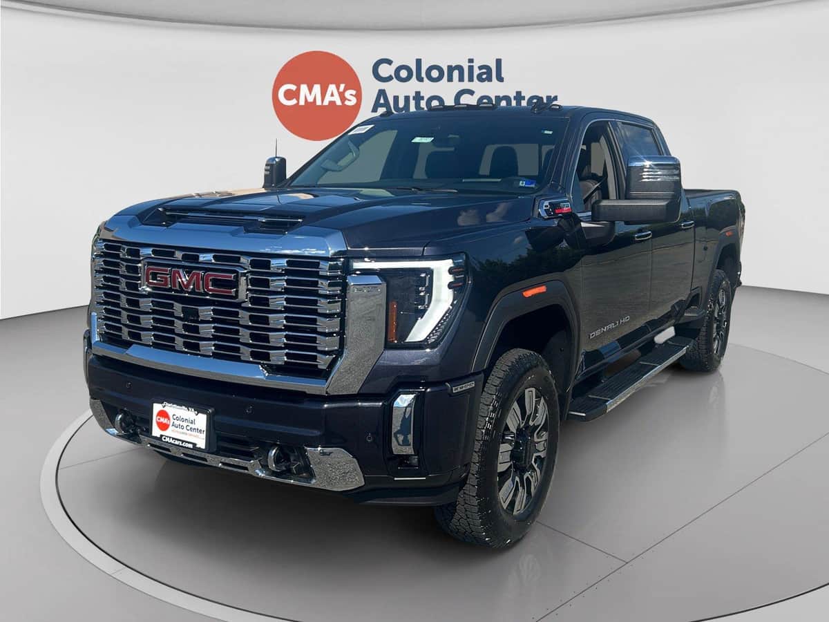 2026 GMC Sierra 2500 HD Denali