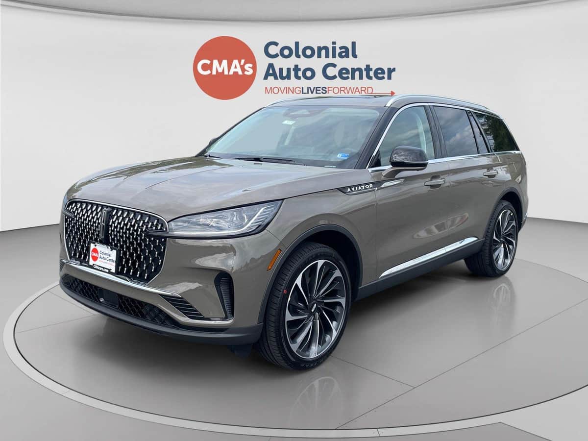 2026 Lincoln Aviator Reserve