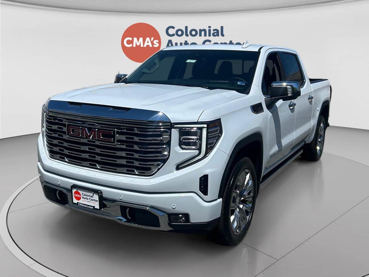 2026 GMC Sierra 1500 Denali
