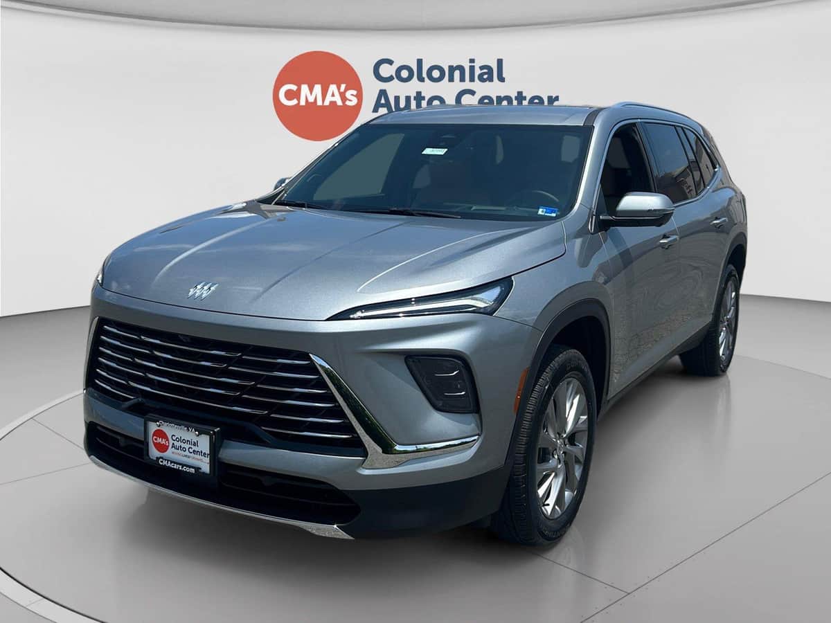 2026 Buick Enclave Preferred