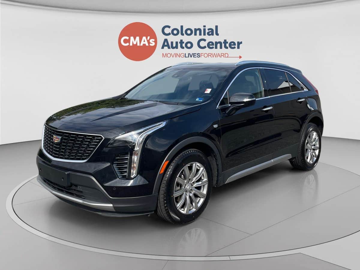 2022 Cadillac XT4 Fwd Premium Luxury