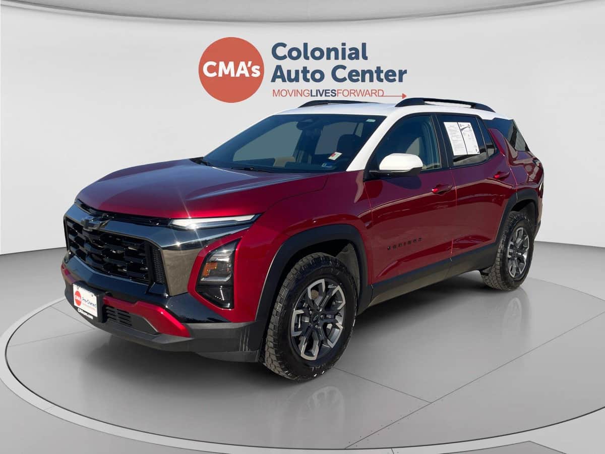 2025 Chevrolet Equinox ACTIV