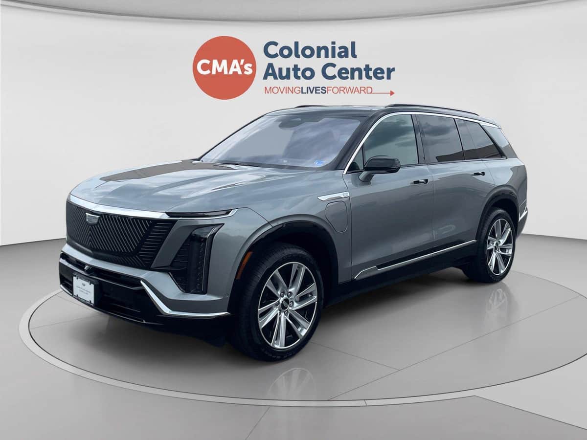 2027 Cadillac Vistiq Luxury