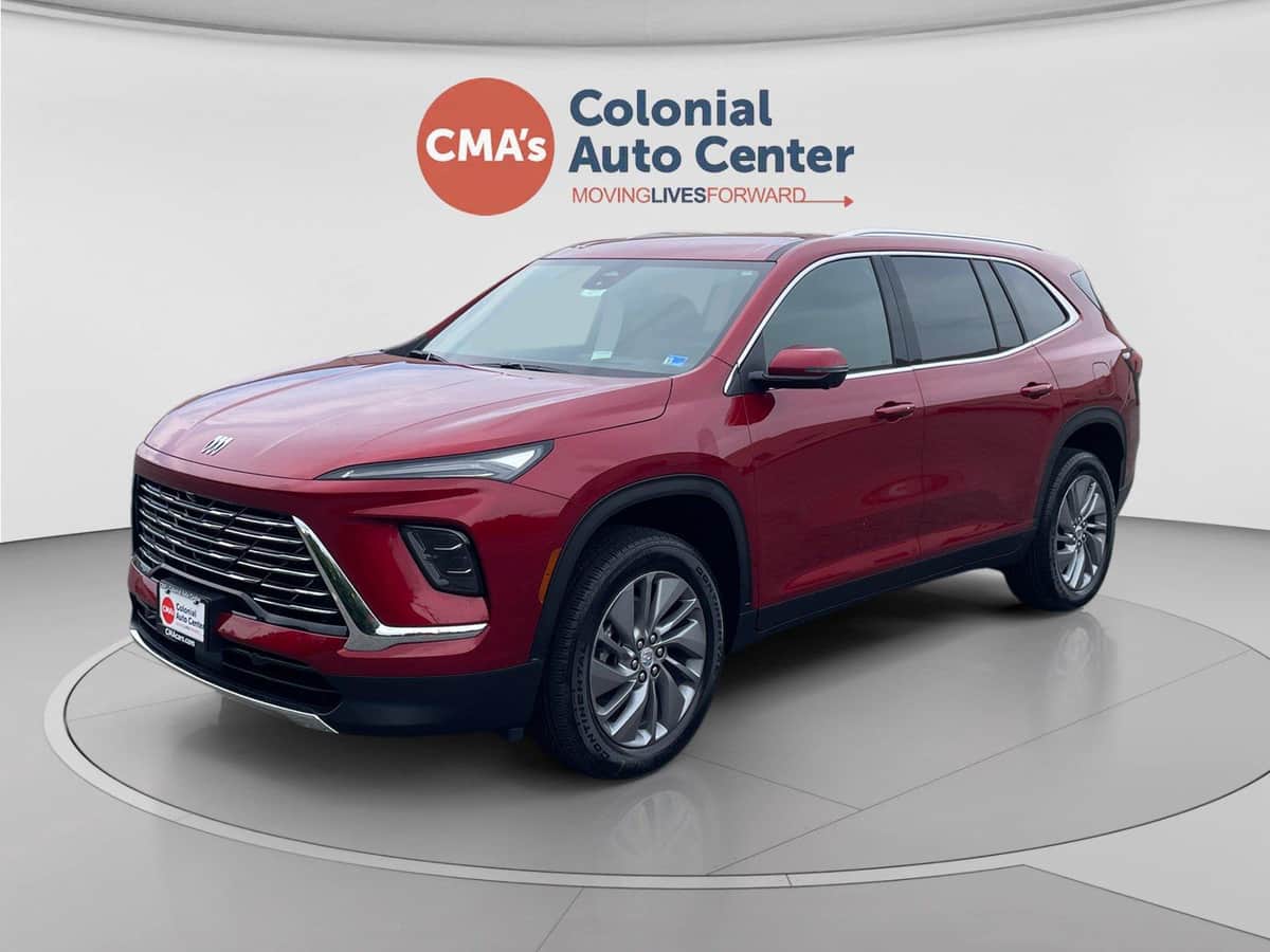 2027 Buick Enclave Preferred