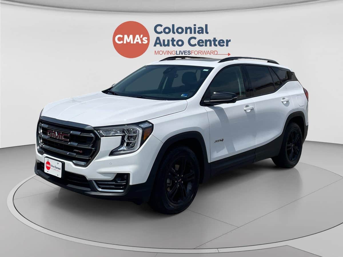 2023 GMC Terrain AT4