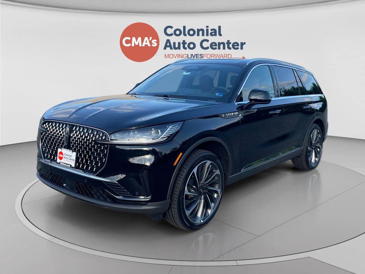 2026 Lincoln Aviator Reserve