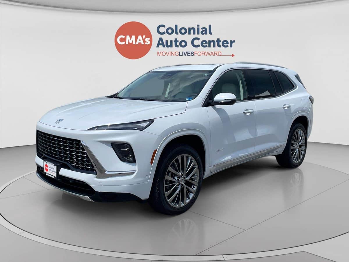 2026 Buick Enclave Avenir