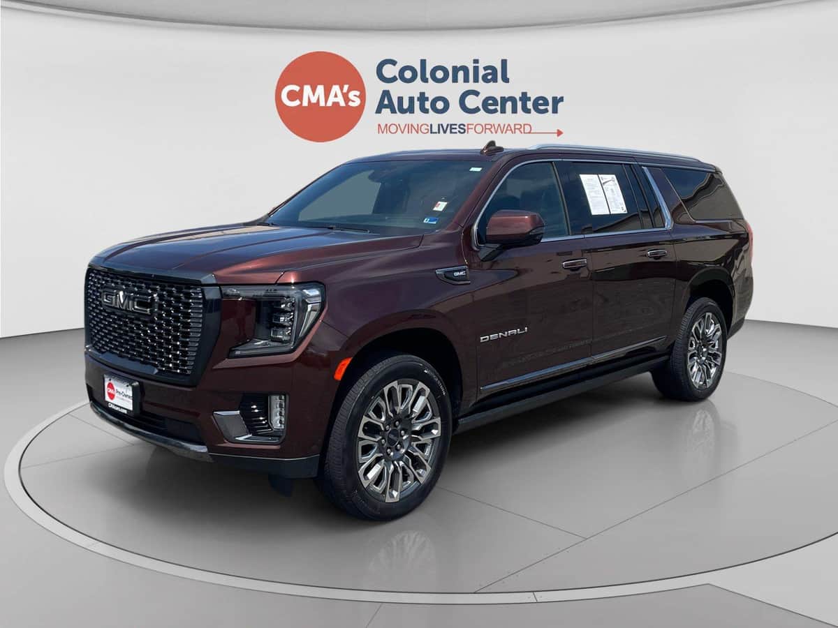 2023 GMC Yukon XL Denali Ultimate