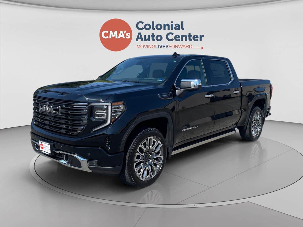 2026 GMC Sierra 1500 Denali Ultimate