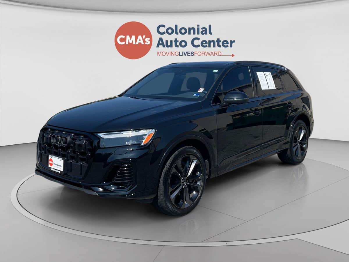 2025 Audi Q7 Premium Plus