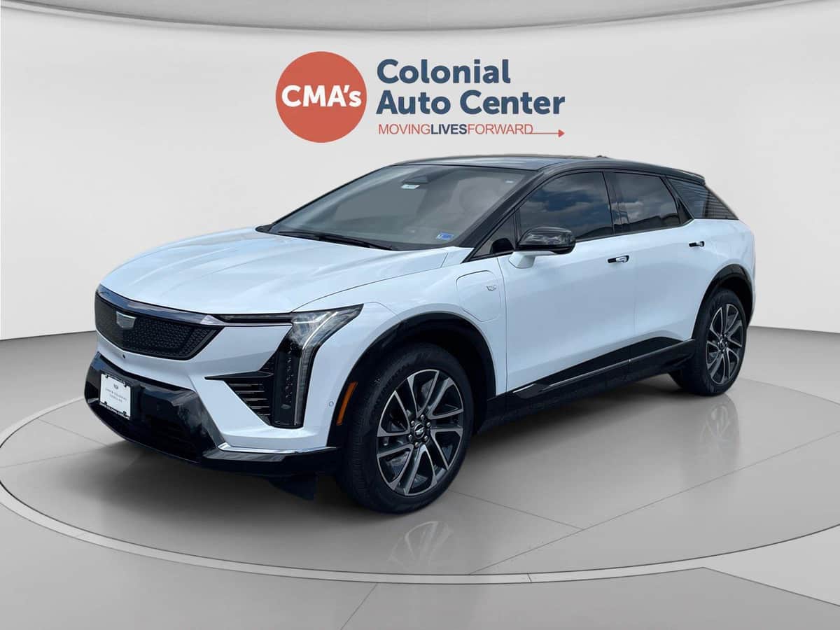 2026 Cadillac Optiq Sport