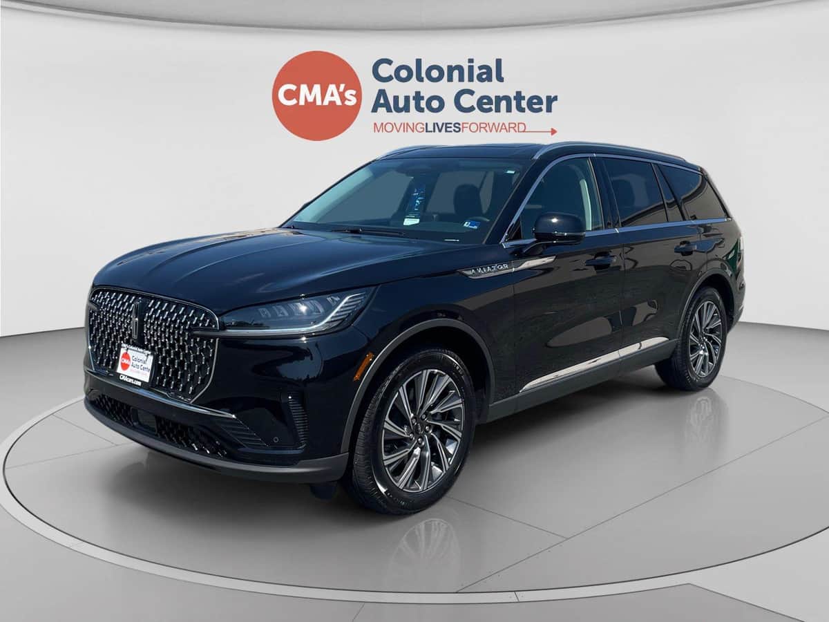 2026 Lincoln Aviator Premiere