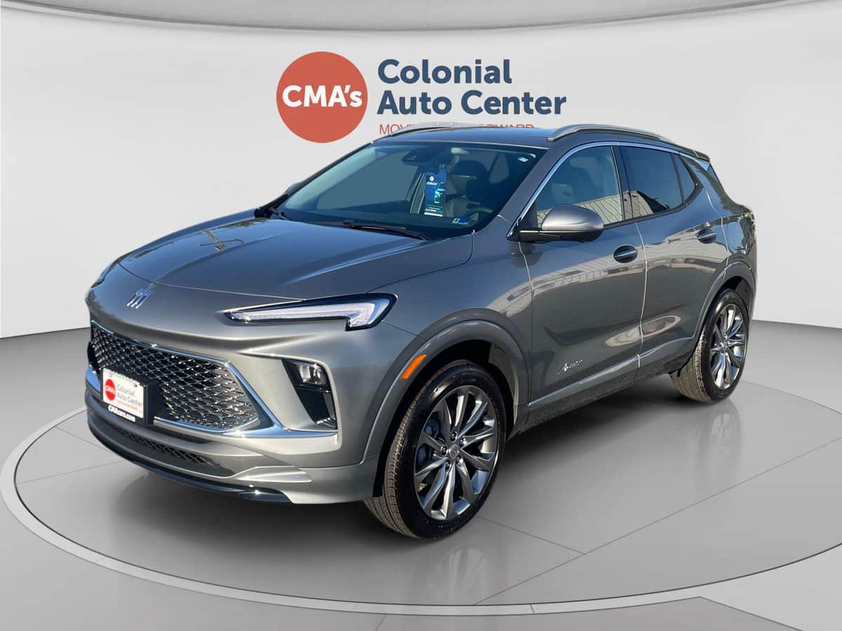 2026 Buick Encore GX Avenir