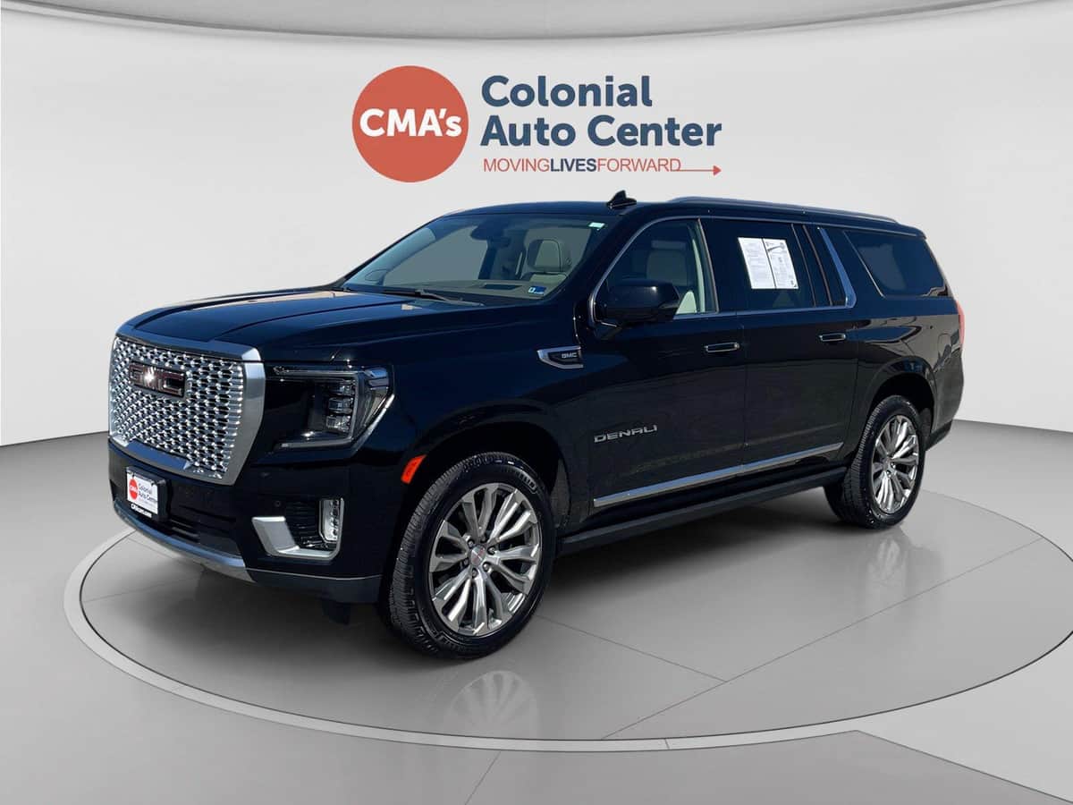 2022 GMC Yukon XL Denali