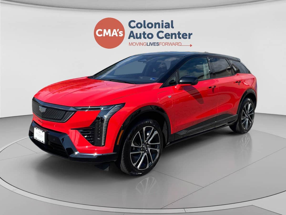 2027 Cadillac Optiq Sport