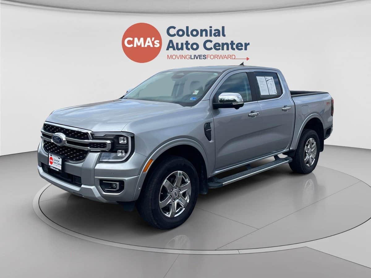 2024 Ford Ranger Lariat